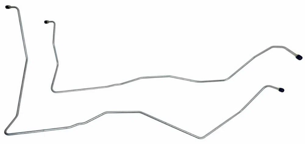 Fits 1989 Chevrolet Pickup Truck Transmission Oil Cooler Line OCL417